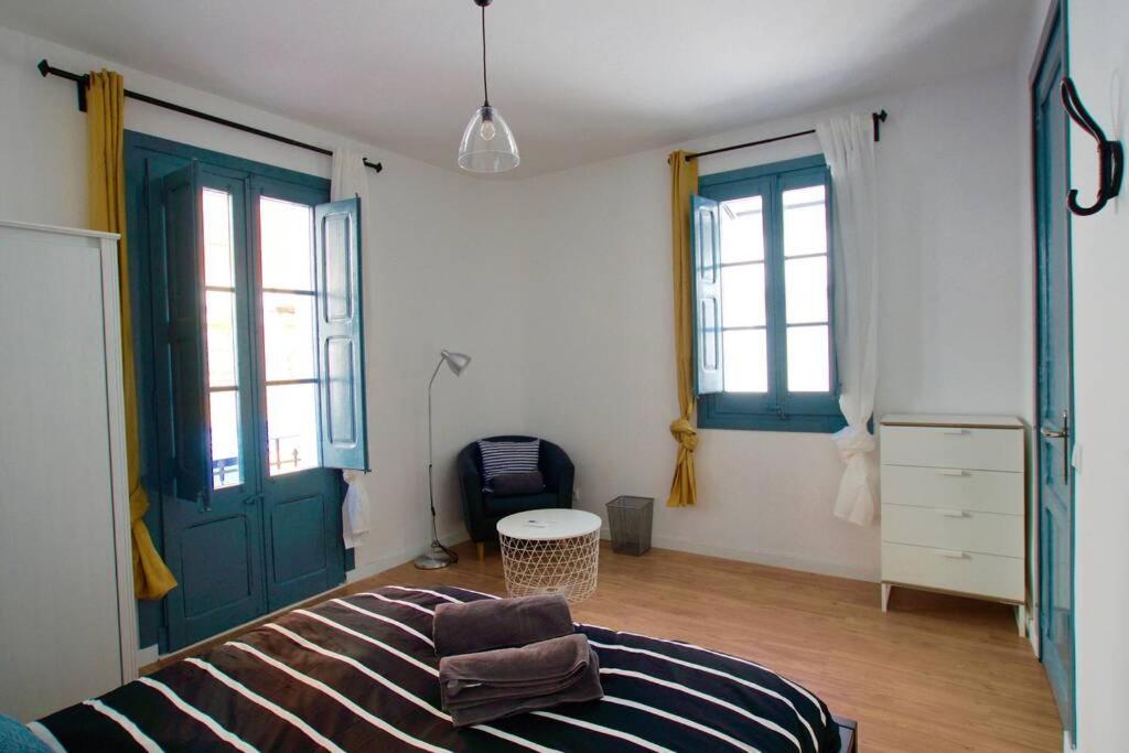 Lovely Flat Fira Mwc L'Hospitalet de Llobregat Exteriör bild