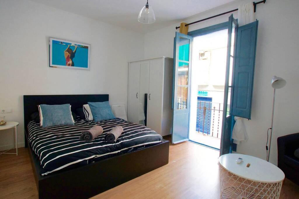Lovely Flat Fira Mwc L'Hospitalet de Llobregat Exteriör bild